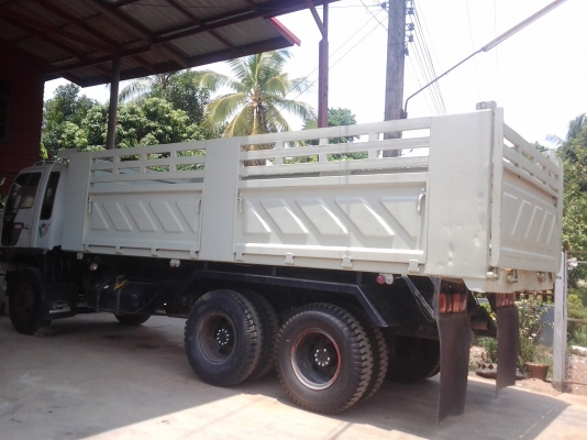 ขาย HINO FM3M 240แรง สวยๆ