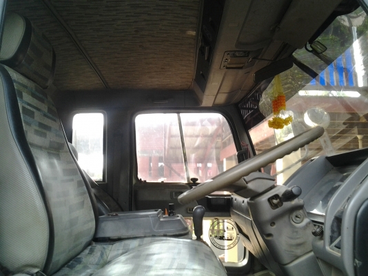 ขาย HINO FM3M 240แรง สวยๆ