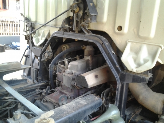 ขาย HINO FM3M 240แรง สวยๆ