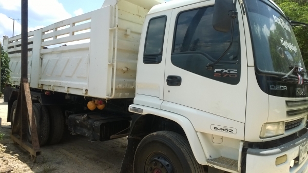 270แรงISUZU FXZ23NZF2 4 EURO2 แม็คโลด ปลายปี*49 รถสวย ยางสวย ยางเรเดี่ยน มีระบบลาก 270แรงISUZU FXZ23NZF2 4 EURO2 แม็คโลด ปลายปี*49 รถสวย ยางสวย ยางเรเดี่ยน มีระบบลาก