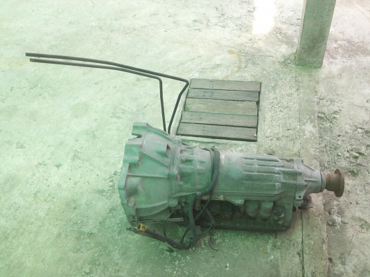 ขายเกียร์ volvo 960 เครื่อง2.4 ราคา6500สภาพดีให้ไว