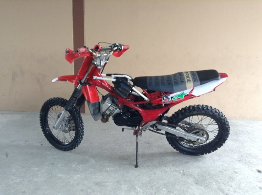 ขาย!!! วิบากเจอา ท่อสูตร รถแรง พร้อมลุย มีเล่มทะเบียนคับ