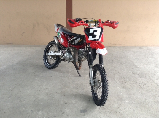 ขาย!!! วิบากเจอา ท่อสูตร รถแรง พร้อมลุย มีเล่มทะเบียนคับ