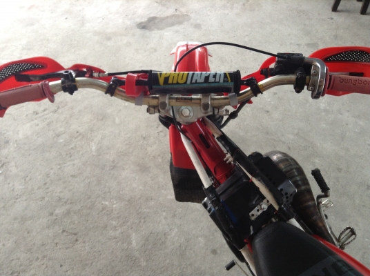 ขาย!!! วิบากเจอา ท่อสูตร รถแรง พร้อมลุย มีเล่มทะเบียนคับ