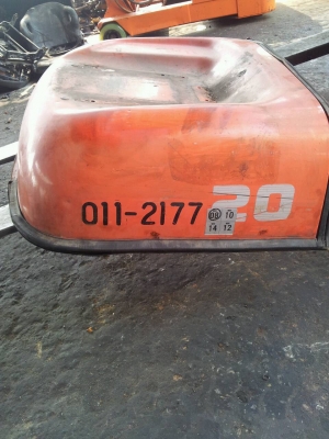 ขายฝากระโปรง toyota 6fd25