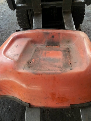 ขายฝากระโปรง toyota 6fd25