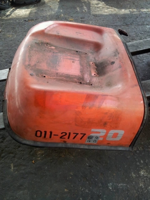 ขายฝากระโปรง toyota 6fd25