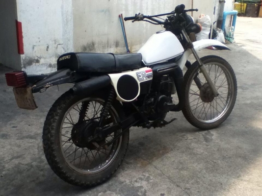 " หลุดจอง "ขาย Ts125  ทะเบียนพร้อมโอน ภาษีขาดปี 52