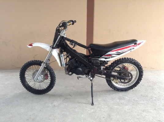 ขาย!!! วิบากแด๊ช ท่อสูตร รถแรง พร้อมลุย มีเล่มทะเบียนคับ