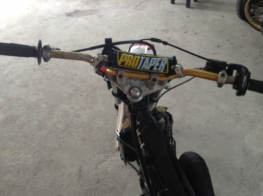 ขาย!!! วิบากแด๊ช ท่อสูตร รถแรง พร้อมลุย มีเล่มทะเบียนคับ