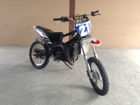 ขาย!!! วิบากแด๊ช ท่อสูตร รถแรง พร้อมลุย มีเล่มทะเบียนคับ