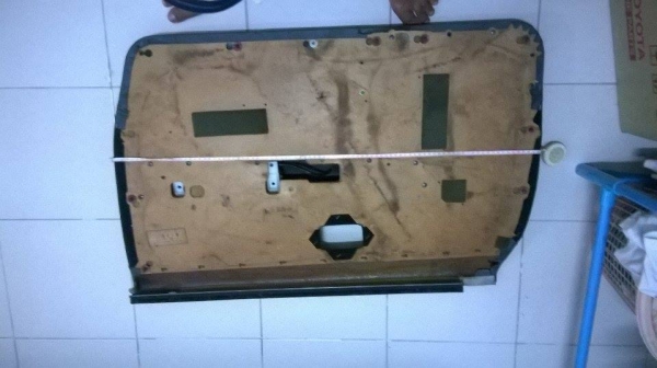 แผงประตู surf ใส่ mighty 4 ประตู แผงประตู surf ใส่ mighty 4 ประตู