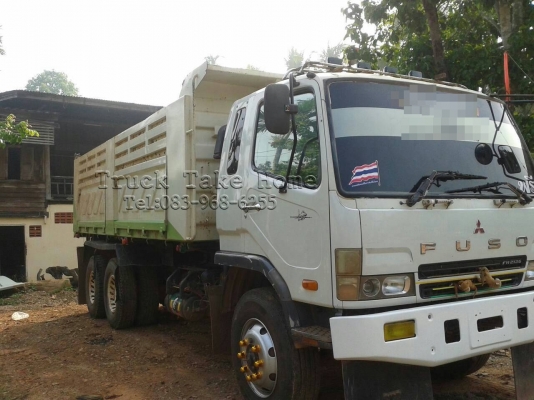 MITSUBISHI FUSO MITSUBISHI FUSO