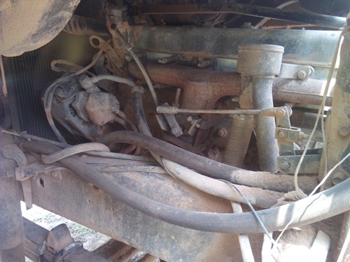 ดั๊มJCM 6BF 175 เอกสารเล่มทะเบียน ดั๊มJCM 6BF 175 เอกสารเล่มทะเบียน