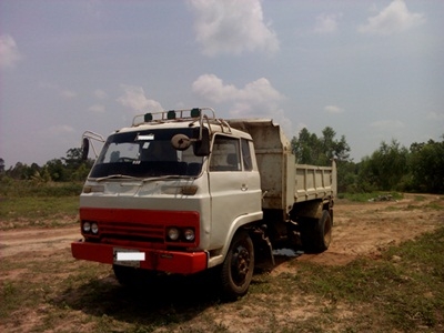 ดั๊มJCM 6BF 175 เอกสารเล่มทะเบียน