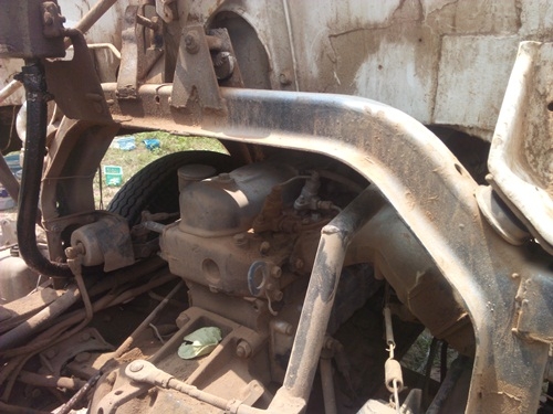 ดั๊มJCM 6BF 175 เอกสารเล่มทะเบียน ดั๊มJCM 6BF 175 เอกสารเล่มทะเบียน