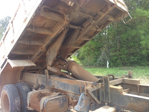 ดั๊มJCM 6BF 175 เอกสารเล่มทะเบียน ดั๊มJCM 6BF 175 เอกสารเล่มทะเบียน