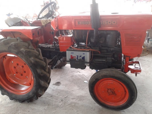 ขายรถไถคูโบต้า20แรงรถผมใช้งานอยู่ ขายถูกๆ พร้อมผาน3