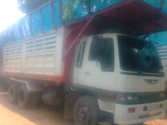 ขาย 10ล้อ มือสอง