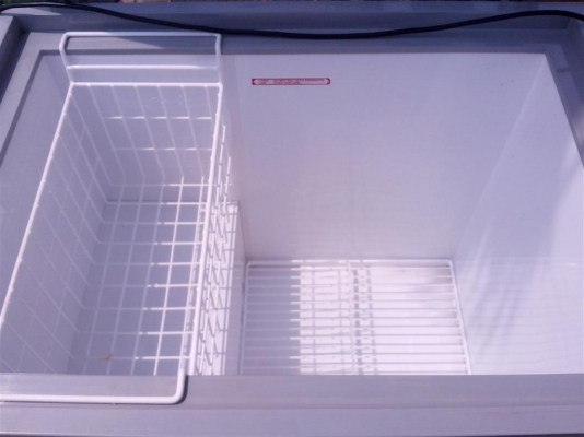 ขายตู้เเช่ มือสองสภาพดี พร้อมใช้งานครับ