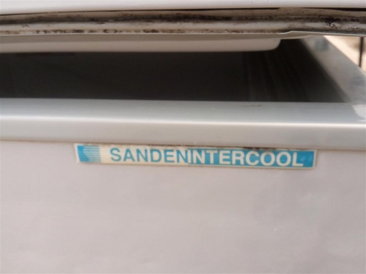 ขายตู้เเช่ มือสองสภาพดี พร้อมใช้งานครับ