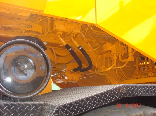 รถเครน35ตันนำเข้าจากญี่ปุ่น /สดและจัดไฟแนนท์