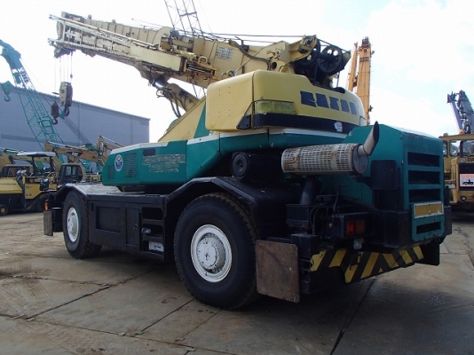 รถเครน45ตันนำเข้าจากญี่ปุ่น /สดและจัดไฟแนนท์