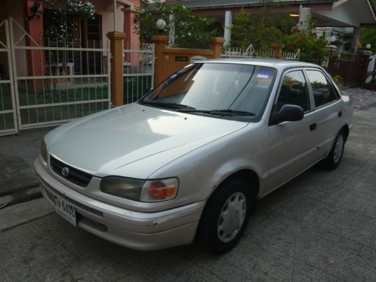 COROLLA 1.6 GXi โฉม สามห่วง รถบ้านมือเดียว สภาพพร้อมใช้