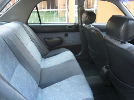 COROLLA 1.6 GXi โฉม สามห่วง รถบ้านมือเดียว สภาพพร้อมใช้