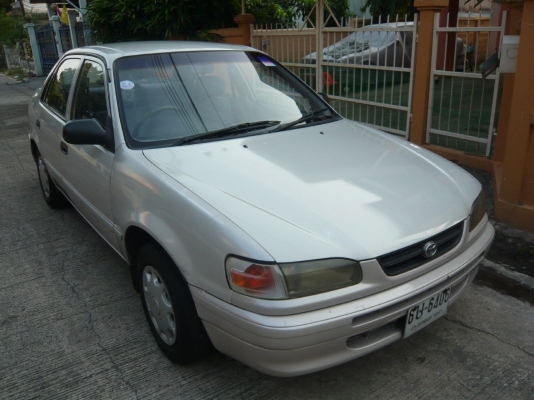 COROLLA 1.6 GXi โฉม สามห่วง รถบ้านมือเดียว สภาพพร้อมใช้