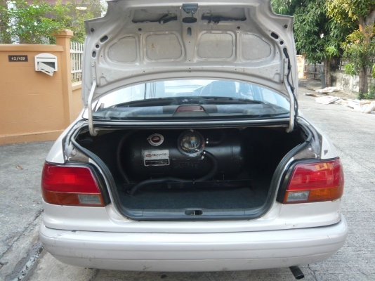 COROLLA 1.6 GXi โฉม สามห่วง รถบ้านมือเดียว สภาพพร้อมใช้