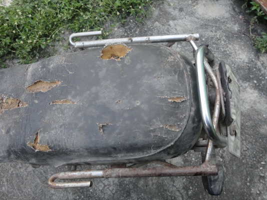 ขาย YAMAHA RX-100 พร้อมเล่ม+เอกสารพร้อมโอน สนใจติดต่อ 081-005-8785