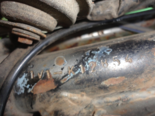 ขาย YAMAHA RX-100 พร้อมเล่ม+เอกสารพร้อมโอน สนใจติดต่อ 081-005-8785