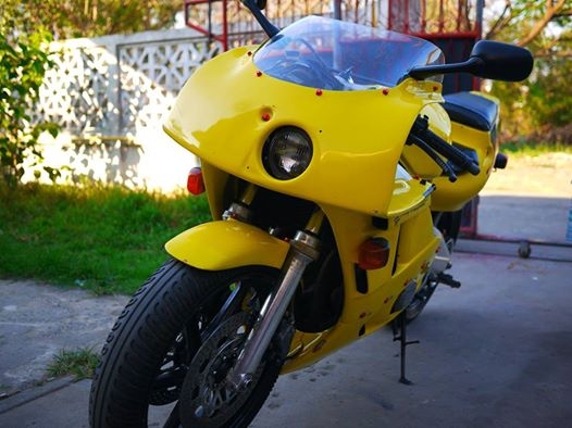 ขาย CBR92 ตัวคาร์บูไฟฟ้า พร้อมทะเบียนแท้ ท่อสูตรเสียงเพราะ ขาย CBR92 ตัวคาร์บูไฟฟ้า พร้อมทะเบียนแท้ ท่อสูตรเสียงเพราะ