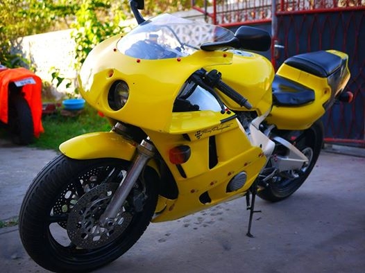 ขาย CBR92 ตัวคาร์บูไฟฟ้า พร้อมทะเบียนแท้ ท่อสูตรเสียงเพราะ ขาย CBR92 ตัวคาร์บูไฟฟ้า พร้อมทะเบียนแท้ ท่อสูตรเสียงเพราะ