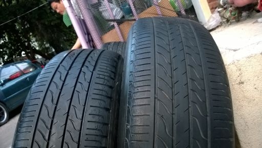 ล้อแม็ก Honda Civic/Accord ขอบ 16-5-114.3 พร้อมยาง ล้อแม็ก Honda Civic/Accord ขอบ 16-5-114.3 พร้อมยาง