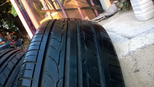 ล้อแม็ก Honda Civic/Accord ขอบ 16-5-114.3 พร้อมยาง ล้อแม็ก Honda Civic/Accord ขอบ 16-5-114.3 พร้อมยาง