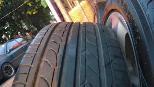 ล้อแม็ก Honda Civic/Accord ขอบ 16-5-114.3 พร้อมยาง ล้อแม็ก Honda Civic/Accord ขอบ 16-5-114.3 พร้อมยาง