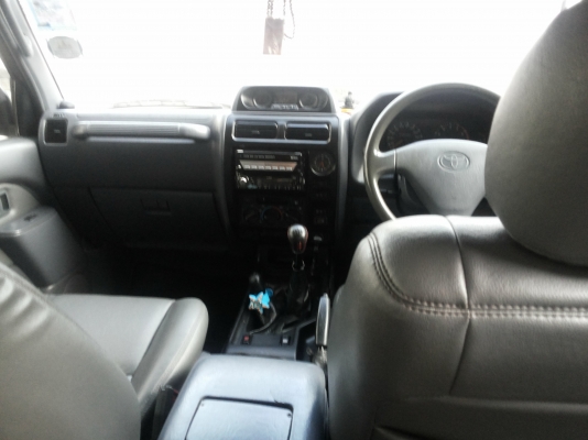 toyota พลาโด้ 4x4  ติดต่อ 0849196331