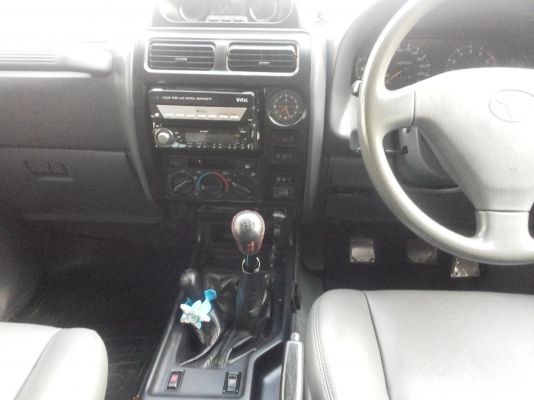 toyota พลาโด้ 4x4  ติดต่อ 0849196331