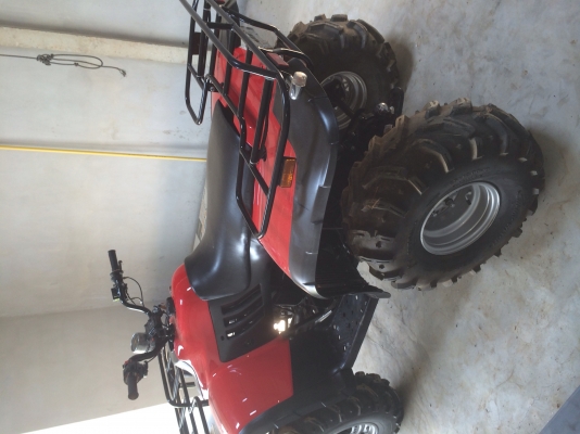 ขาย ยักษ์ใหญ่ ATV ระบบเพลา สภาพดี