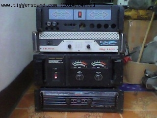ขายเพาเวอร์แอมป์ BIG 1400
