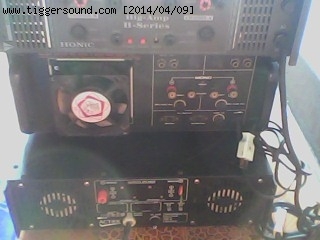 ขายเพาเวอร์แอมป์ BIG 1400