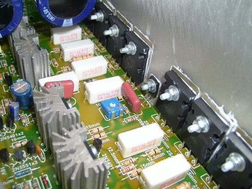 ขายเพาเวอร์แอมป์ BIG 1400