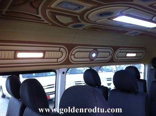 ขายราคาพิเศษ รถตู้เบนซิน เครื่อง 2.7 VVTI เกียร์ออโต้