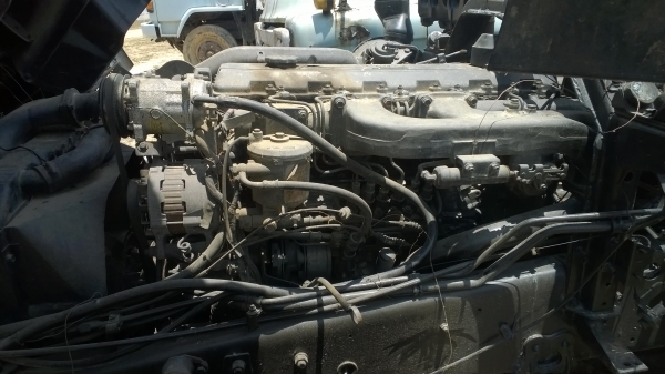 10ล้อหัวลากHINO FM3MKKA เครื่อง24วาล์ว TURBO INTERCOOLER PO9C 10ล้อหัวลากHINO FM3MKKA เครื่อง24วาล์ว TURBO INTERCOOLER PO9C