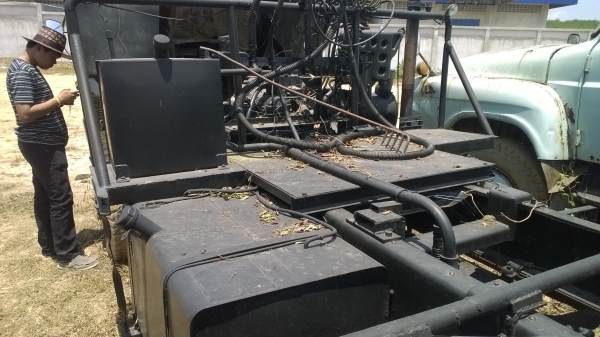 10ล้อหัวลากHINO FM3MKKA เครื่อง24วาล์ว TURBO INTERCOOLER PO9C 10ล้อหัวลากHINO FM3MKKA เครื่อง24วาล์ว TURBO INTERCOOLER PO9C