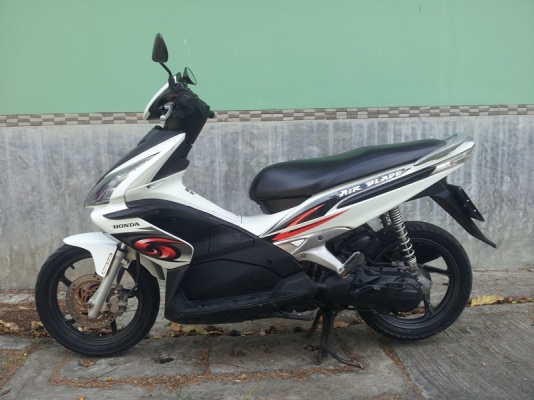 ขายhonda airblade ตัวTopสุด