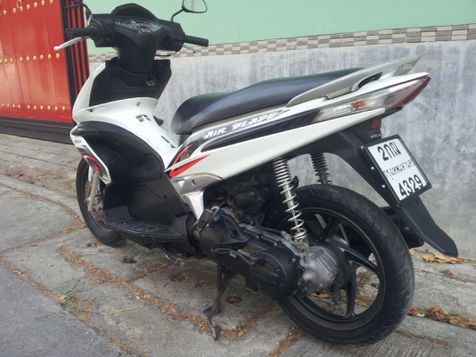 ขายhonda airblade ตัวTopสุด