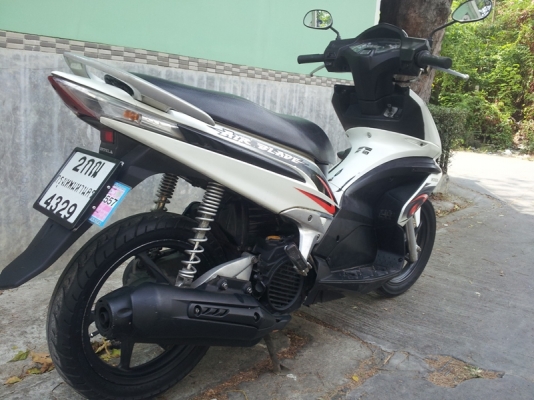 ขายhonda airblade ตัวTopสุด